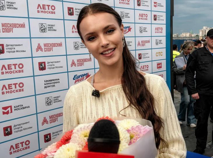 Не только лёд: Анна Щербакова рассказала HELLO! о счастливом личном моменте
Не только лёд: Анна Щербакова рассказала HELLO! о счастливом личном моменте