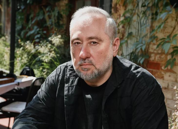 Антон Калинкин: «Ваша задача — выйти с фестиваля с ценником»
Антон Калинкин: «Ваша задача — выйти с фестиваля с ценником»