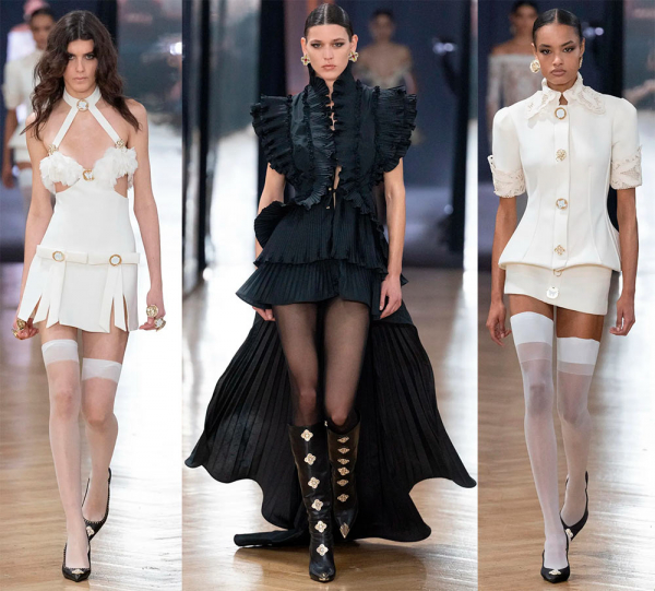 Модная женская одежда 2026-2027 от Blumarine Модная женская одежда 2026-2027 от Blumarine