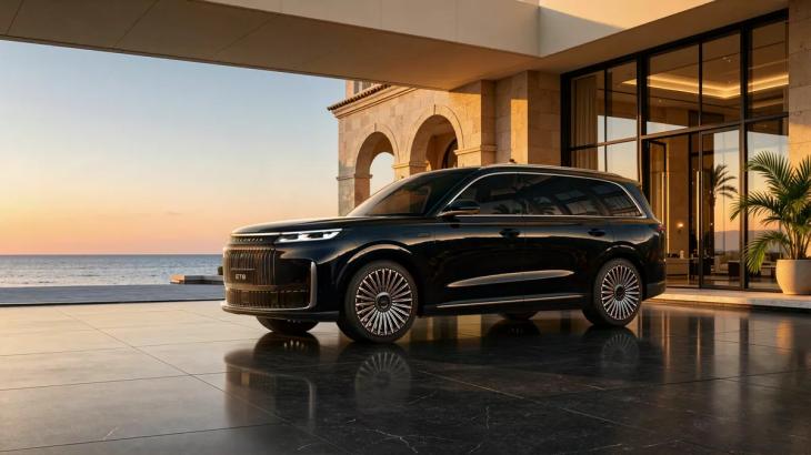 Все новые Geely, Tenet Plus, Esteo, Jetour, Esteo, Jeland — главные события в мире авто
Все новые Geely, Tenet Plus, Esteo, Jetour, Esteo, Jeland — главные события в мире авто
