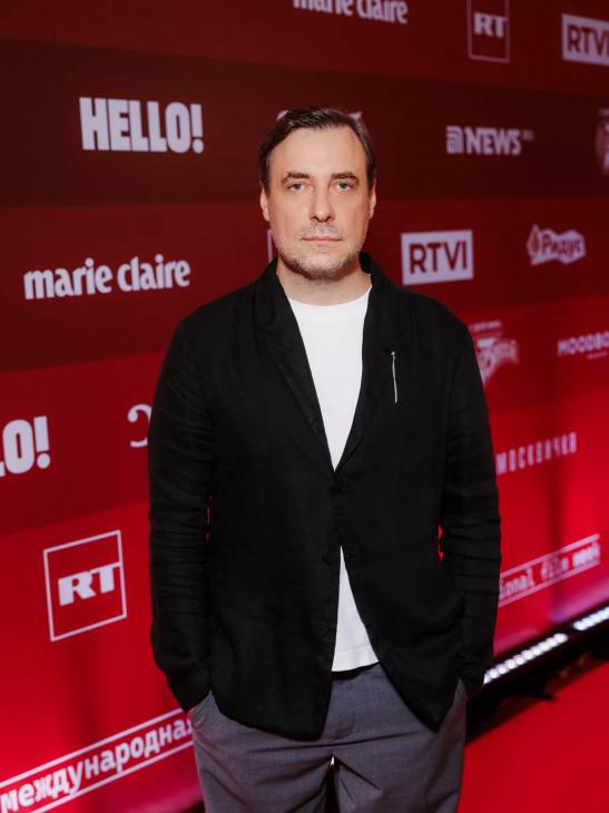 Евгений Цыганов, Юлия Снигирь и другие гости премьеры отреставрированной версии фильма Павла Лунгина «Ветка сирени»
Евгений Цыганов, Юлия Снигирь и другие гости премьеры отреставрированной версии фильма Павла Лунгина «Ветка сирени»