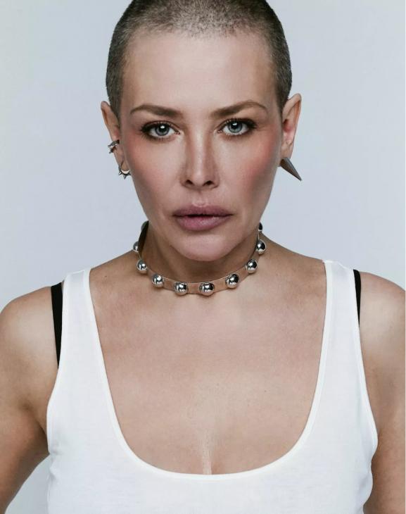 
                Екатерина Волкова предстала в дерзкой фотосессии после радикальной смены имиджа            