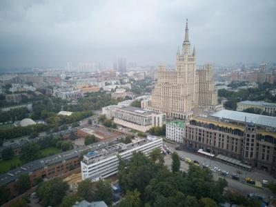 Мощный взрыв в Москве в ресторане на Кудринской: данные о жертвах и пострадавших Мощный взрыв в Москве в ресторане на Кудринской: данные о жертвах и пострадавших