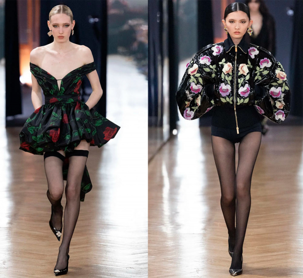 Модная женская одежда 2026-2027 от Blumarine Модная женская одежда 2026-2027 от Blumarine