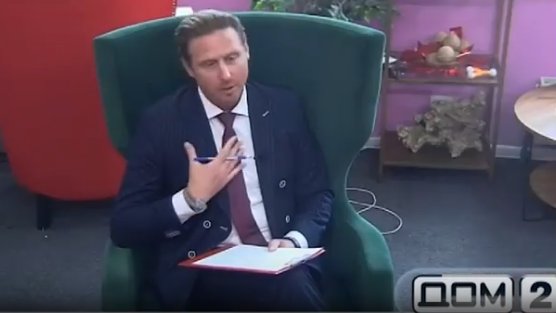Сергей Хорошев расстроился из-за ухода с проекта Саши Ницман Сергей Хорошев расстроился из-за ухода с проекта Саши Ницман
