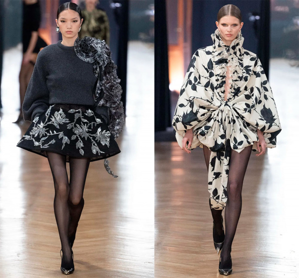 Модная женская одежда 2026-2027 от Blumarine Модная женская одежда 2026-2027 от Blumarine
