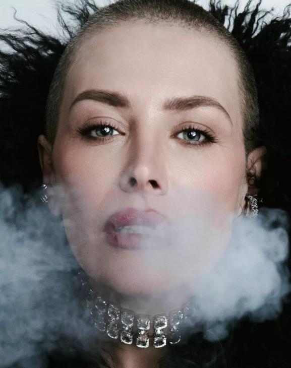 
                Екатерина Волкова предстала в дерзкой фотосессии после радикальной смены имиджа            
