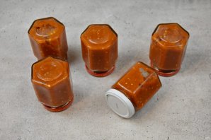 Айвар из печеных овощей Айвар из печеных овощей