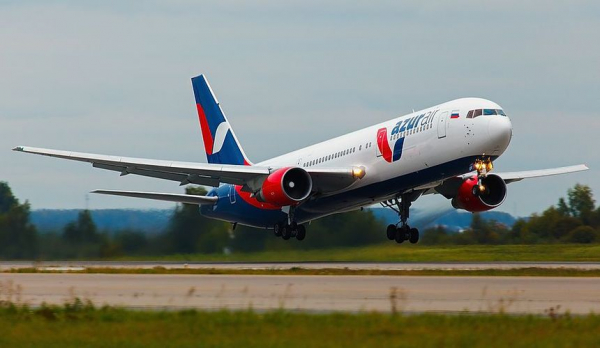 AZUR air сможет самостоятельно обслуживать двигатели на своих Boeing 767 