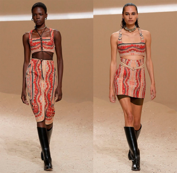 Коллекция Herm&egrave;s &ndash; это коллекция роскоши