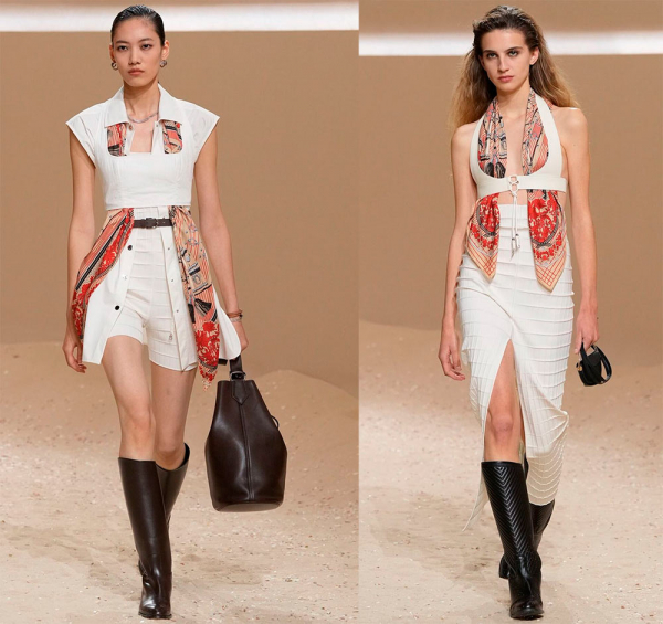 Коллекция Herm&egrave;s &ndash; это коллекция роскоши