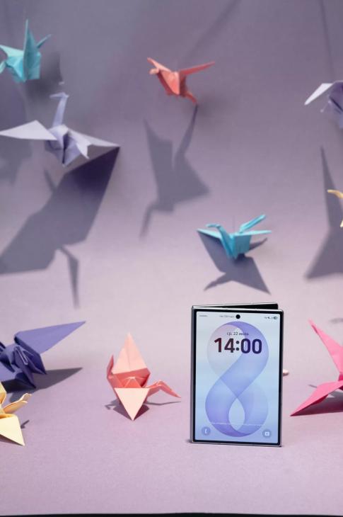 Смартфон, который раздвигает границы: почему Samsung Galaxy Z Fold8 меняет наши повседневные привычки
Смартфон, который раздвигает границы: почему Samsung Galaxy Z Fold8 меняет наши повседневные привычки