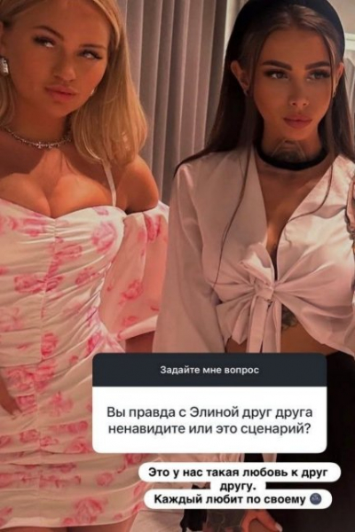 Клавдия Безверхова пригласила Никиту Гуранду на солянку Клавдия Безверхова пригласила Никиту Гуранду на солянку
