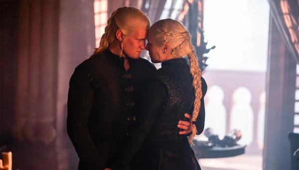 Финал третьего сезона сериала "Дом Дракона" удержал рейтинги Финал третьего сезона сериала "Дом Дракона" удержал рейтинги
