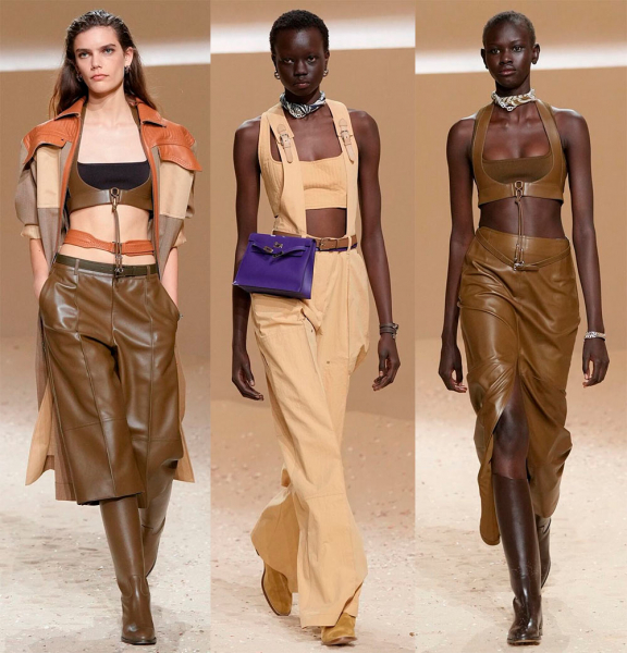 Коллекция Herm&egrave;s &ndash; это коллекция роскоши