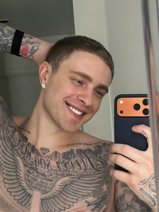 
                Егор Крид сменил имидж            