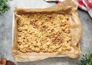 Черничный чизкейк Черничный чизкейк
