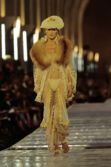 Christian Dior Fall/Winter 1999-2000, Haute Couture