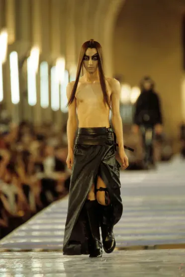 Christian Dior Fall/Winter 1999-2000, Haute Couture