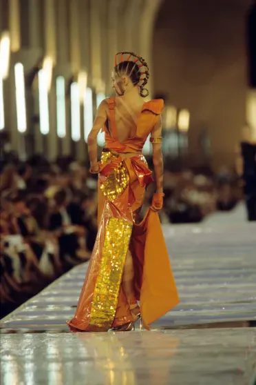 Christian Dior Fall/Winter 1999-2000, Haute Couture