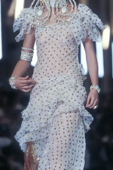 Christian Dior Fall/Winter 1999-2000, Haute Couture