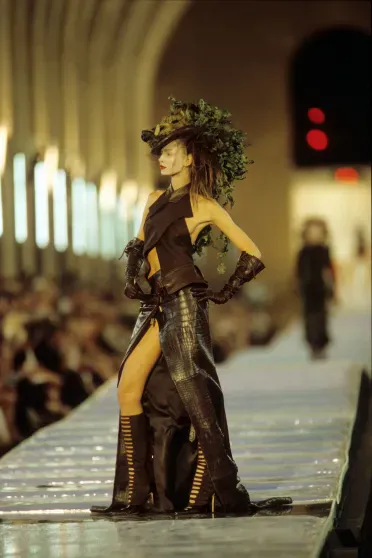 Christian Dior Fall/Winter 1999-2000, Haute Couture