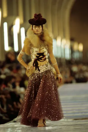 Christian Dior Fall/Winter 1999-2000, Haute Couture