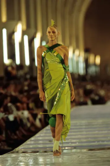 Christian Dior Fall/Winter 1999-2000, Haute Couture