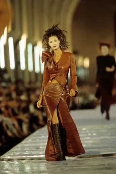 Christian Dior Fall/Winter 1999-2000, Haute Couture
