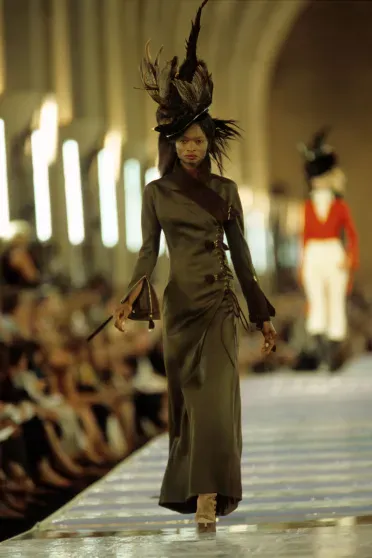 Christian Dior Fall/Winter 1999-2000, Haute Couture