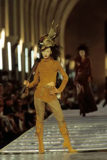Christian Dior Fall/Winter 1999-2000, Haute Couture