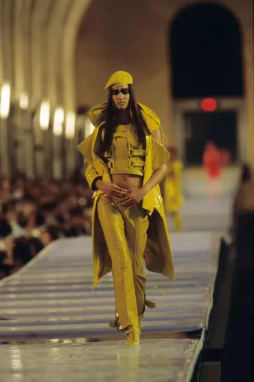 Christian Dior Fall/Winter 1999-2000, Haute Couture
