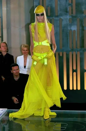 Christian Dior Fall/Winter 1999-2000, Haute Couture