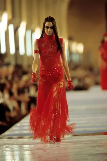 Christian Dior Fall/Winter 1999-2000, Haute Couture
