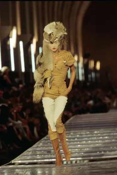 Christian Dior Fall/Winter 1999-2000, Haute Couture
