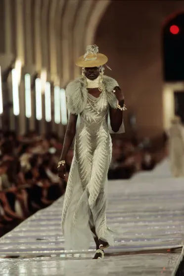 Christian Dior Fall/Winter 1999-2000, Haute Couture