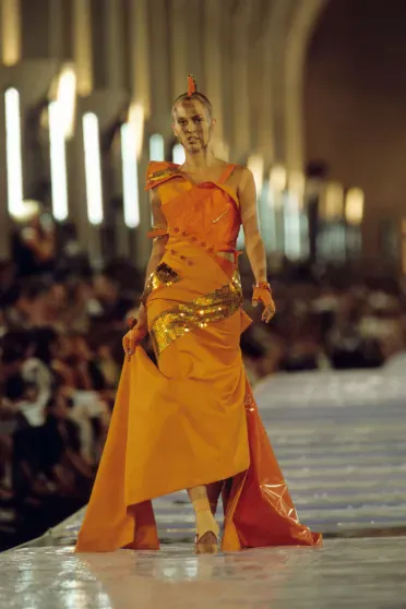 Christian Dior Fall/Winter 1999-2000, Haute Couture
