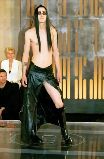 Christian Dior Fall/Winter 1999-2000, Haute Couture