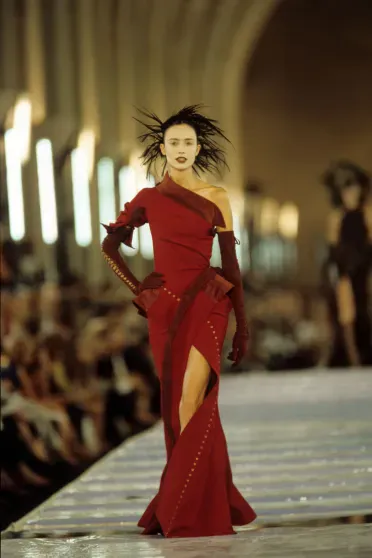 Christian Dior Fall/Winter 1999-2000, Haute Couture