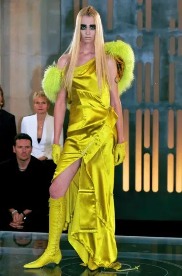 Christian Dior Fall/Winter 1999-2000, Haute Couture