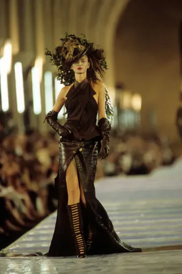 Christian Dior Fall/Winter 1999-2000, Haute Couture