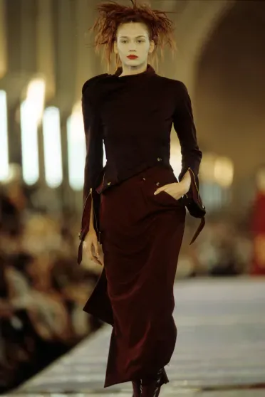 Christian Dior Fall/Winter 1999-2000, Haute Couture