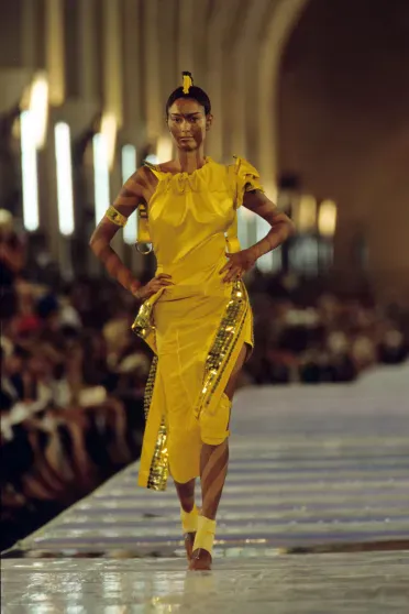 Christian Dior Fall/Winter 1999-2000, Haute Couture