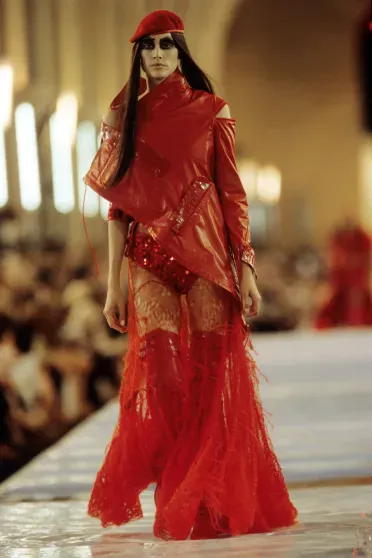 Christian Dior Fall/Winter 1999-2000, Haute Couture
