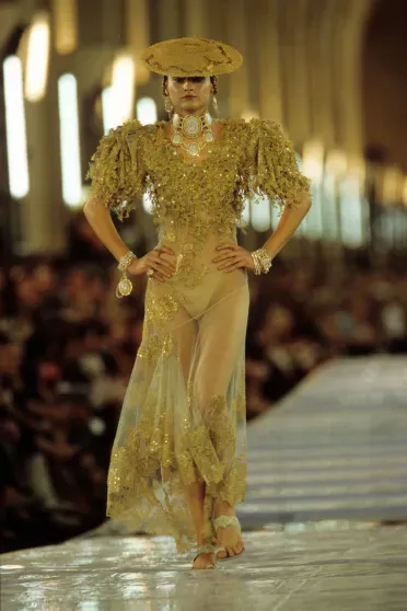 Christian Dior Fall/Winter 1999-2000, Haute Couture