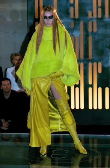 Christian Dior Fall/Winter 1999-2000, Haute Couture