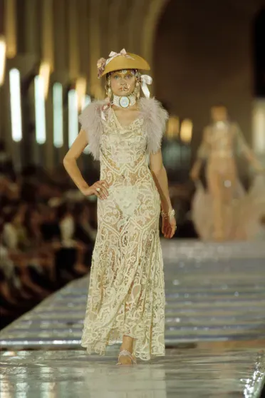 Christian Dior Fall/Winter 1999-2000, Haute Couture
