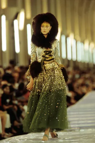 Christian Dior Fall/Winter 1999-2000, Haute Couture