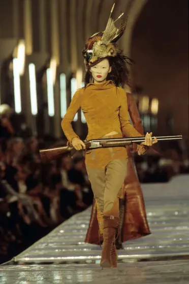 Christian Dior Fall/Winter 1999-2000, Haute Couture