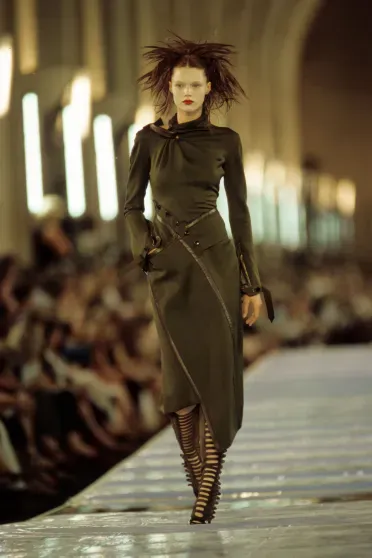 Christian Dior Fall/Winter 1999-2000, Haute Couture